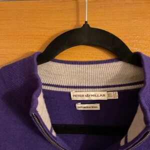 Men’s Peter Millar sweater